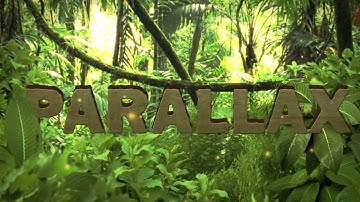 Motion Graphics Development - Parallax Video