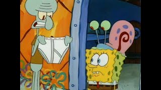 Spongebob Music- The Achterhoek Dances 1