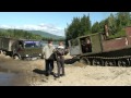 EXTREME Siberia and Mongolia Off road Expediton FULL HD