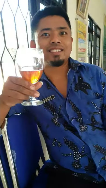 Aku kerjo dewe yo Klenger