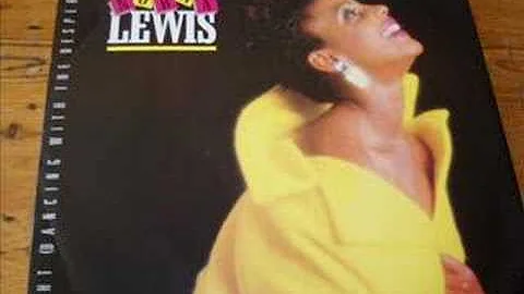 Norma Lewis Tonight (Dancing with the desperate)
