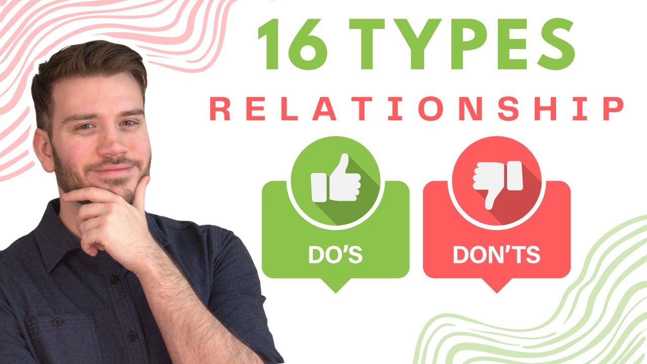 Отношения MBTI: что можно и чего нельзя делать для каждого типа