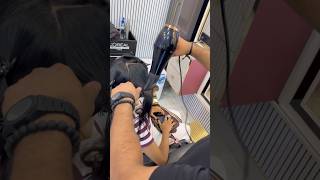 Blow dry after hair cut 💇♀️ | Trending Blow dry 💕 #hair #growthmindset #yotricks #live #best #yt