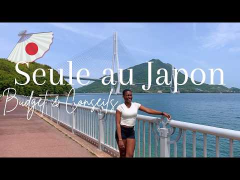 Combien coûte un voyage au japon  - Voyager seule EP.12⎜JAPON