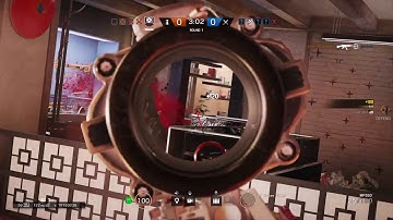 Echo 1v5 Clutch Ace #1 - Double Ace Part 1