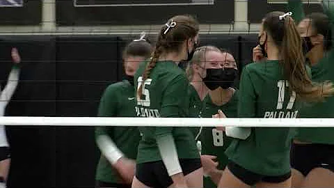 Palo Alto at Mitty Girls Volleyball 8.31.21