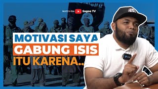 Confession of an Ex-ISIS Member from Aceh Who Went to Syria #Ep.2 | Muhammad Aulia