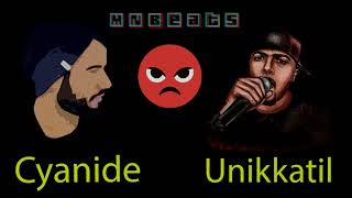 Unikkatil ft Cyanide - Ska Shoke t'Vertet | Remix | 2023 | MNBeats Resimi