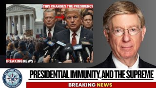 Presidential Immunity: The Supreme Court Case That Could Redefine American Democracy