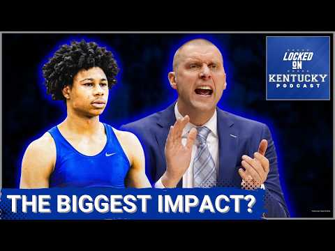 SLEEPER IMPACT: Kentucky Wildcats' Mason Williams EMERGES as X-Factor as Zoom Diallo PRAISES Him