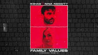 Watch R3hab  Nina Nesbitt Family Values video