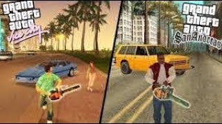 Gta Vs Ve Gta Sa Nasil Bedava İndi̇ri̇li̇r 2020
