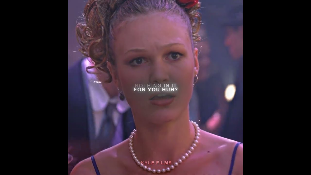 10 Things I Hate About You 10thingsihateaboutyou Fyp Edit Bloodorange