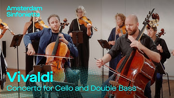 Vivaldis extra special Concerto for Cello and Double Bass