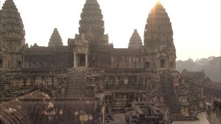 How is Angkor Wat Still Standing Today?