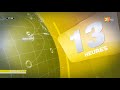 Suivez Xibaar Yi 13h - L´Actualité En Wolof - Par Coumba Guissé | 16 Oct. 2025