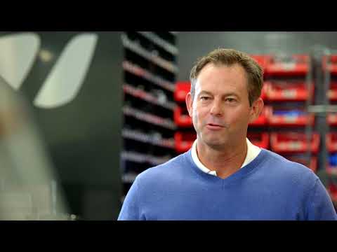 Engineering Consistent Performance in Tiger Woods' P·7TW Irons | TaylorMade Golf
