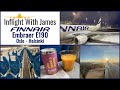 NoRRA | Embraer E190 | Oslo-Helsinki | Economy