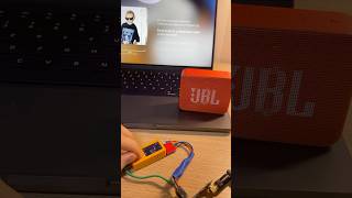 Jamming Bluetooth Speaker Using M5Stick #flipperzero #m5stack #flipperzerohacking #nrf24l01 #esp32