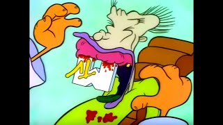MTV - Gruesome Dentist (Intro/Bumper/Indent) (1990s Animation) (Danny Antonucci) (Cartoon Inc.) [HD]