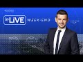 Bfmtv  dbut  le live weekend  philippe gaudin  samedi 27 aot 2022 10h