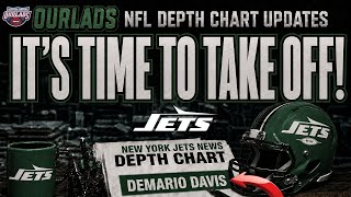 2026 NFL Depth Chart Updates: New York Jets