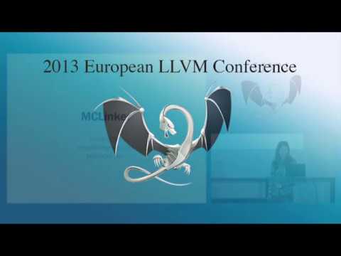 2013 EuroLLVM Developers’ Meeting: “MCLinker: Design and Implementation of a Fragments-based...”