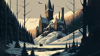 Potter Magical Castle Ambiance. Background Music. screenshot 1