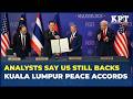 Analysts Say US Still Backs Peace Accords After Cambodia Briefs Washington on Maritime Dispute