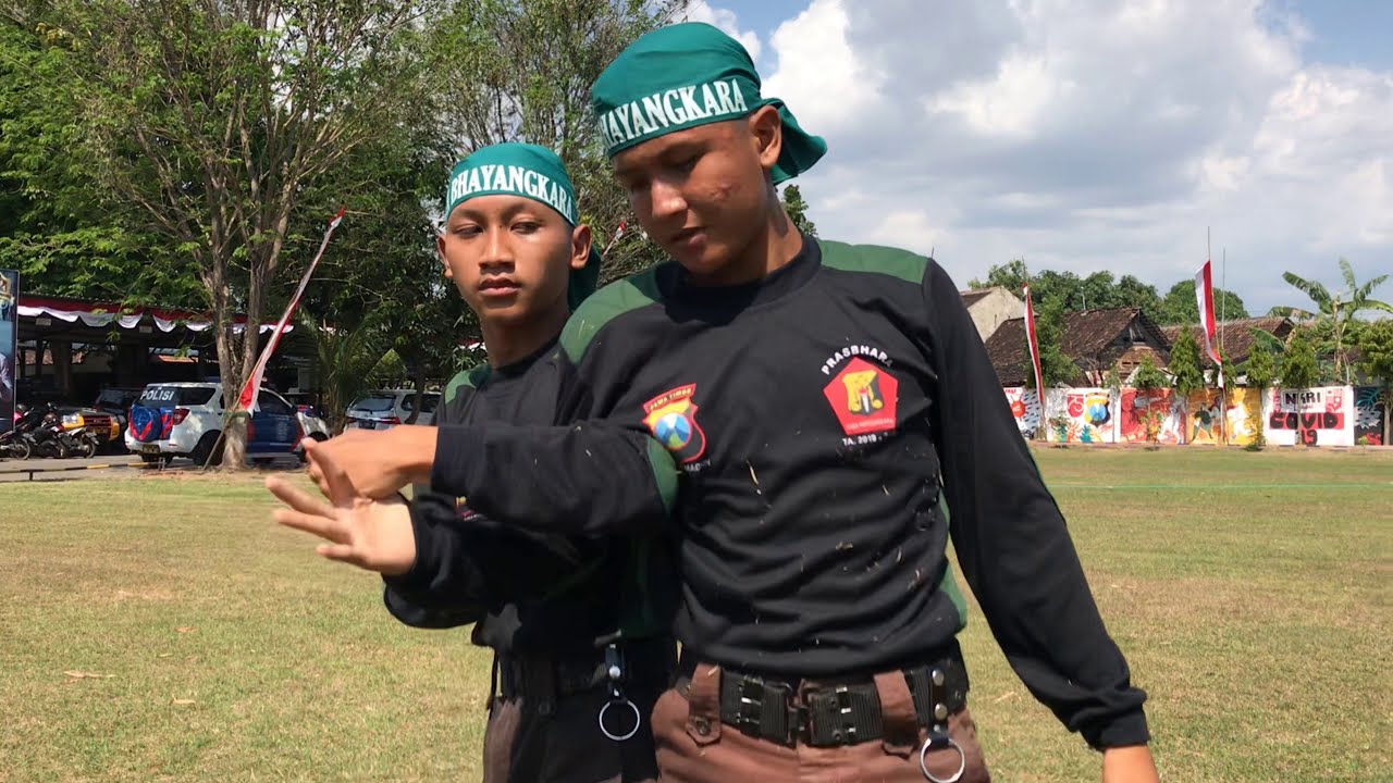 FILM PENDEK || Demons Saka Bhayangkara Polres Madiun 2020