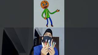 Baldi's Basic Amazing Drawing #drawing