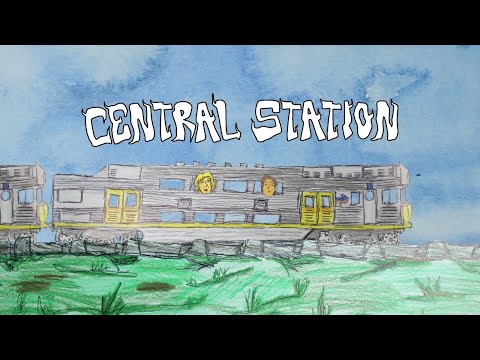 MAY-A - Central Station [Lyric Video]