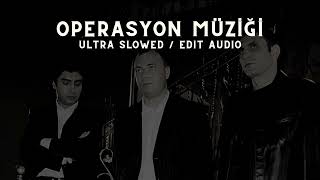 Kurtlar Vadisi Operasyon Müziği (ULTRA SLOWED) Resimi