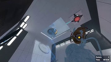 Portal 2 | Funnel Intro - 18.80s