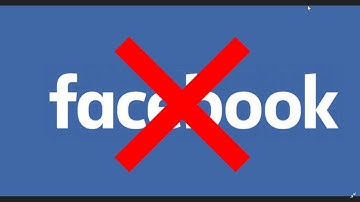 Facebook Data Breach tracking you all the time How to delete your account December 20th 2019