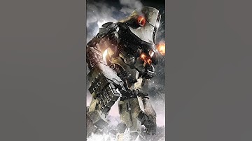 Why Did Cherno Alpha Get Crushed Despite Its Massive Armor? #pacificrim