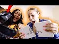 DESTROYING MY SISTER'S GIVENCHY SLIDES PRANK!! *IT'S OVER*