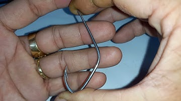 Lưỡi câu cá lóc | câu lure | 0913260614 zalo | Anh Bảy Đồ Câu | fishing hook