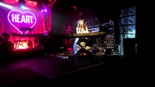 (HD) Marina and the Diamonds - Teen Idle (O2 Academy, Oxford 15/10/2012)