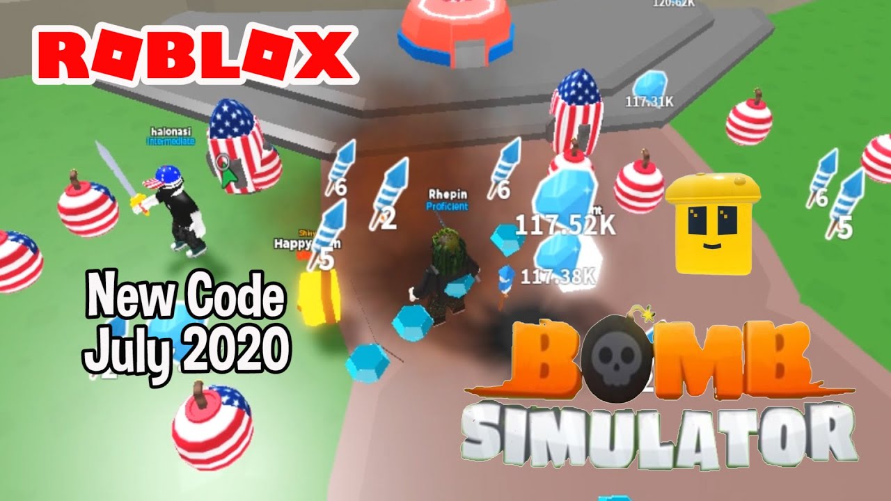 Bomb Simulator Roblox Codes