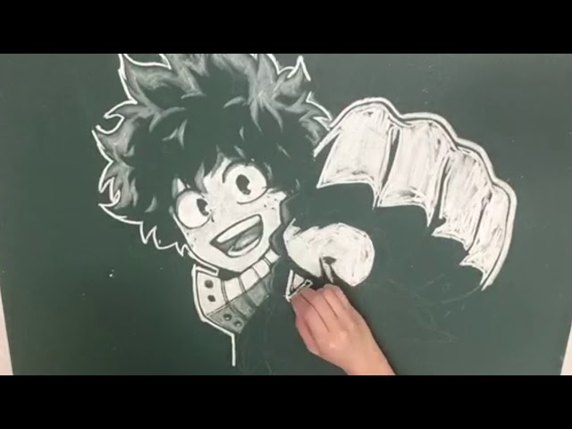 僕のヒーローアカデミア
