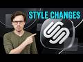 How To Make Style Changes On Squarespace 7.1 Fluid Engine [2026 Guide]