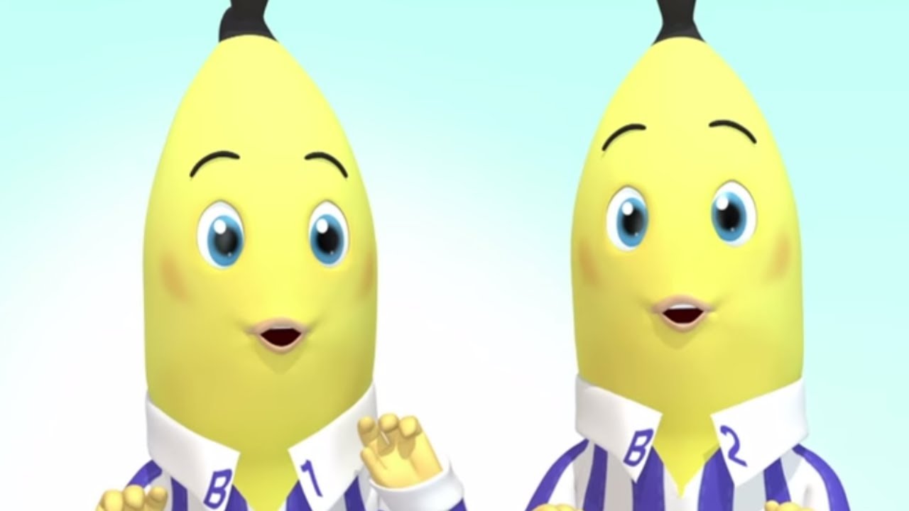 WHAAAT?! - Full Episode Jumble - Bananas In Pyjamas Official