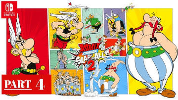 Asterix & Obelix Slap Them All 2 part 4 (End) No Commentary
