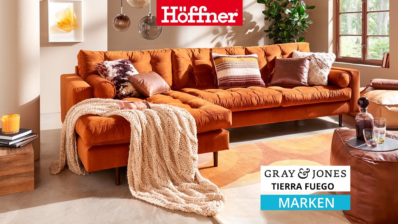 Meinhoffi Tierra Fuego Industrial Look Der Trendserie Gray Jones Youtube