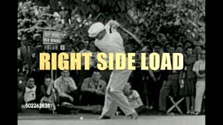 BEN HOGAN Right Side Load