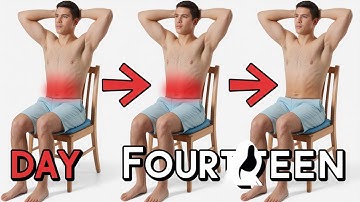5 Seated Exercise Options for TONE and Flexibility at Home FOR Seniors