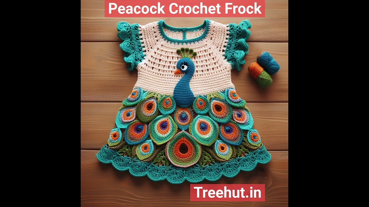 crochet peacock dress Boho Peacock Print Tie-Detail Striped Metallic Crochet Maxi Dress   Likemychoice