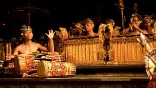 Tabuh Kreasi Sruti Laya