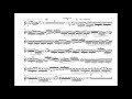 Arban - Variations on a Song "Vois-tu neige qui brille" Charles Gates - cornet